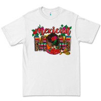 White mexican mom Premium Tee - CTS Tumbler Store