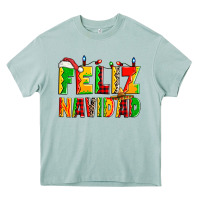 Arona feliz navidad Heavy Core Tee - Zillion Design Studio