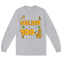 Moon Dust i cant beelieve its been 100 days Long Sleeve Tee - MaliasSmallBusiness