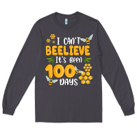 Smoke i cant beelieve its been 100 days Long Sleeve Tee - MaliasSmallBusiness