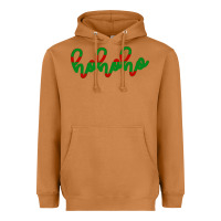Meerkat Christmas Ho Ho Ho Heavyweight Hoodie - Bettercallsaul