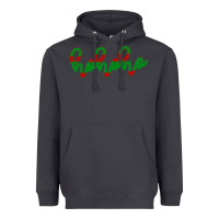 Smoke Christmas Ho Ho Ho Heavyweight Hoodie - Bettercallsaul