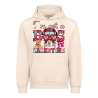 Sandshell i've got a bus full of valentine Urban Hoodie - OliviaCreatesArt