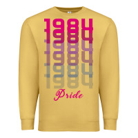 Antique Gold pride 1984 Premium Sweatshirt - Bettercallsaul
