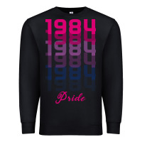 Black pride 1984 Premium Sweatshirt - Bettercallsaul