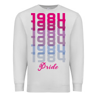 Pride 1984 Premium Sweatshirt | Teevron