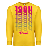 Lemon pride 1984 Premium Sweatshirt - Bettercallsaul