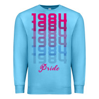 Ocean Blue pride 1984 Premium Sweatshirt - Bettercallsaul