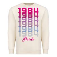 Sandshell pride 1984 Premium Sweatshirt - Bettercallsaul