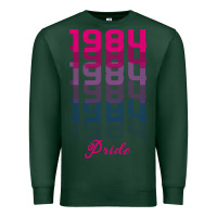 Sports Green pride 1984 Premium Sweatshirt - Bettercallsaul