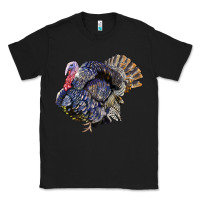 Black Bronze Turkey Classic Tee - LillyAllenDesigns