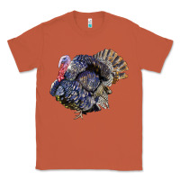 Copper Bronze Turkey Classic Tee - LillyAllenDesigns