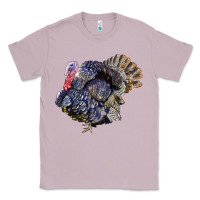 Lilac Bronze Turkey Classic Tee - LillyAllenDesigns