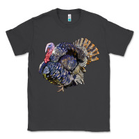 Smoke Bronze Turkey Classic Tee - LillyAllenDesigns