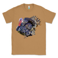 Toasted Coconut Bronze Turkey Classic Tee - LillyAllenDesigns