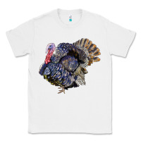 White Bronze Turkey Classic Tee - LillyAllenDesigns