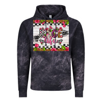 Cloud Black race life tumbler Vintage Hoodie - Artiststas