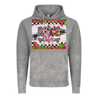 Cloud Rock race life tumbler Vintage Hoodie - Artiststas