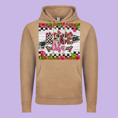 Race Life Tumbler Vintage Hoodie Designed By Artiststas