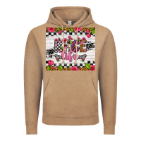 Vintage Coffee race life tumbler Vintage Hoodie - Artiststas
