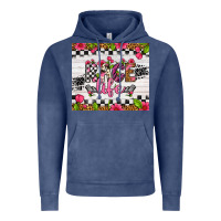 Vintage Denim race life tumbler Vintage Hoodie - Artiststas