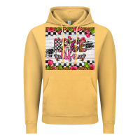 Vintage Mustard race life tumbler Vintage Hoodie - Artiststas