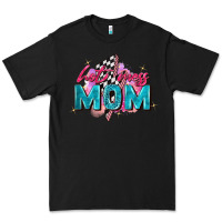 Black hot mess mom Premium Tee - Zillion Design Studio
