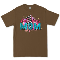 Cacao hot mess mom Premium Tee - Zillion Design Studio