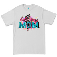 Dove Grey hot mess mom Premium Tee - Zillion Design Studio