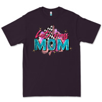 Plum hot mess mom Premium Tee - Zillion Design Studio