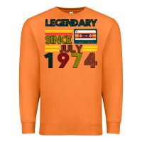 Carrot Vintage 1974 Premium Sweatshirt - Bettercallsaul
