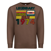 Chestnut Vintage 1974 Premium Sweatshirt - Bettercallsaul