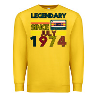 Lemon Vintage 1974 Premium Sweatshirt - Bettercallsaul