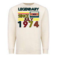 Sandshell Vintage 1974 Premium Sweatshirt - Bettercallsaul