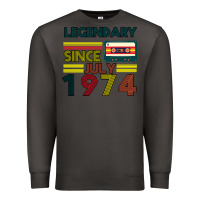 Smoke Vintage 1974 Premium Sweatshirt - Bettercallsaul