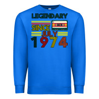 True Royal Vintage 1974 Premium Sweatshirt - Bettercallsaul