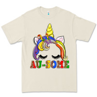 Bone autism au some  unicorn Premium Tee - AdoDesignShop