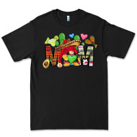 Black mexican mom gnome Premium Tee - CTS Tumbler Store