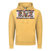 Vintage Mustard race license plate Vintage Hoodie - Artiststas
