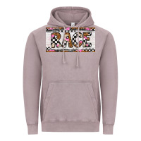 Vintage Zinc race license plate Vintage Hoodie - Artiststas