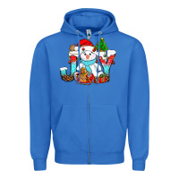 True Royal joy christmas with snowman bbs Zipper Hoodie - BundleAndBundleShop