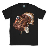Black Bourbon Red Turkey Classic Tee - LillyAllenDesigns