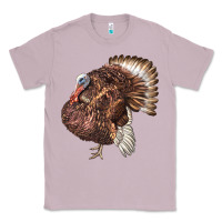 Lilac Bourbon Red Turkey Classic Tee - LillyAllenDesigns