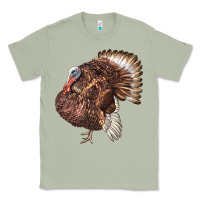 Matcha Bourbon Red Turkey Classic Tee - LillyAllenDesigns