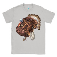 Moon Dust Bourbon Red Turkey Classic Tee - LillyAllenDesigns