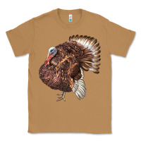 Toasted Coconut Bourbon Red Turkey Classic Tee - LillyAllenDesigns