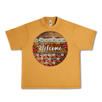 Peanut Butter ladybug welcome ornament Urban Heavy Tee - BarkalooDesign