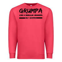 Cardinal Grumpa Premium Sweatshirt - Bettercallsaul