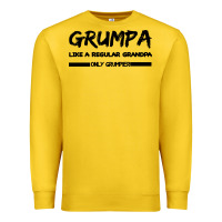 Lemon Grumpa Premium Sweatshirt - Bettercallsaul