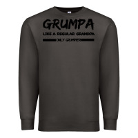Smoke Grumpa Premium Sweatshirt - Bettercallsaul